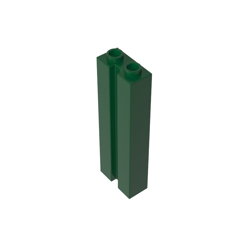 88393 | Brick, Modified 1 x 2 x 5 with Channel