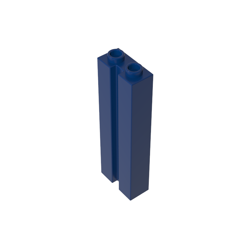 88393 | Brick, Modified 1 x 2 x 5 with Channel