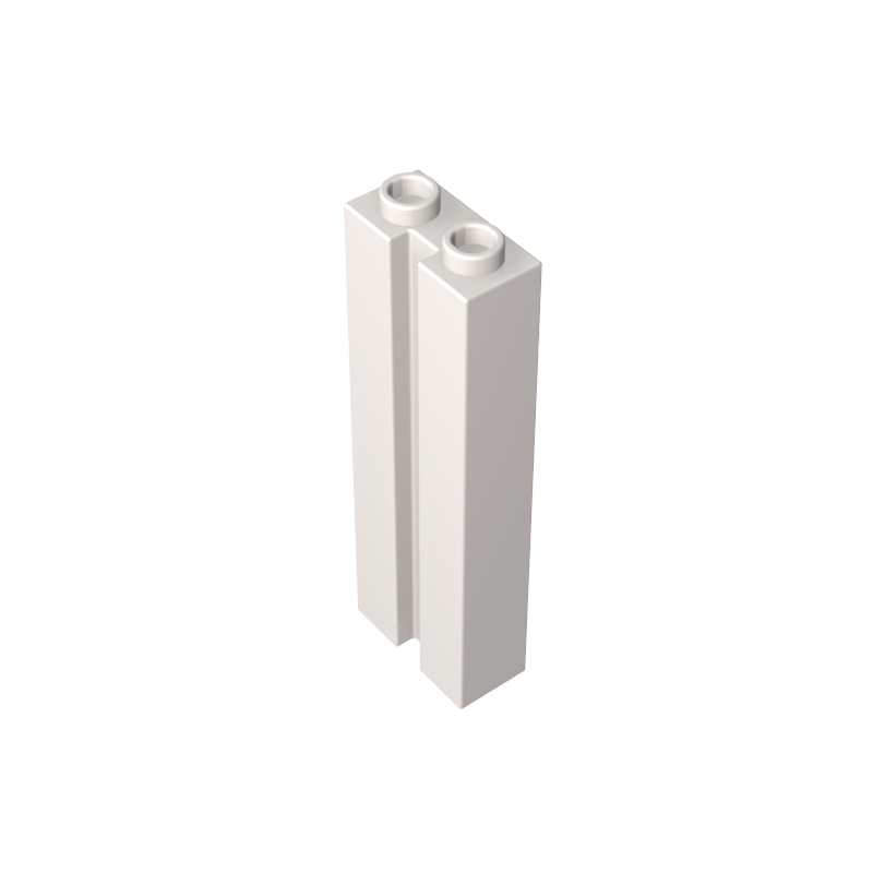 88393 | Brick, Modified 1 x 2 x 5 with Channel