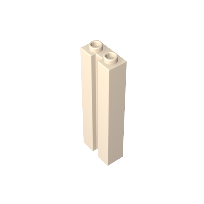 88393 | Brick, Modified 1 x 2 x 5 with Channel