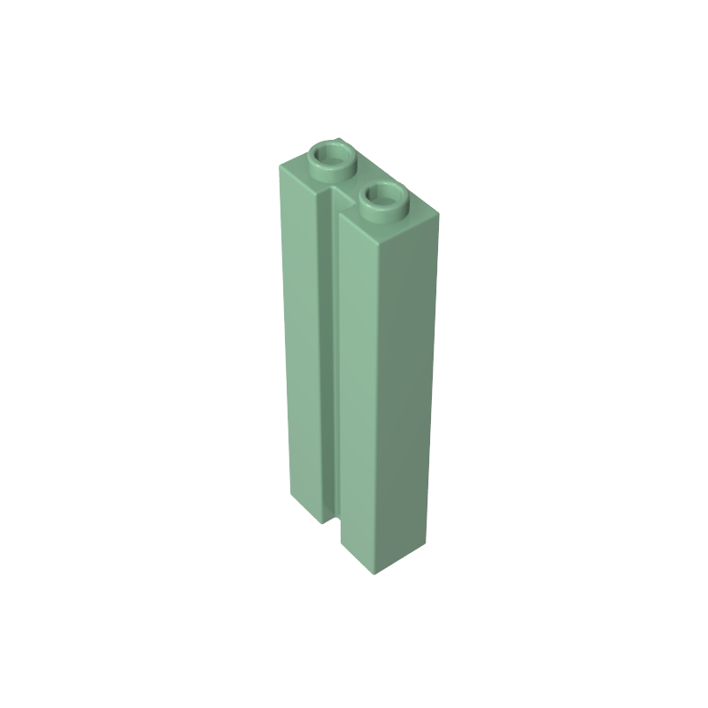 88393 | Brick, Modified 1 x 2 x 5 with Channel