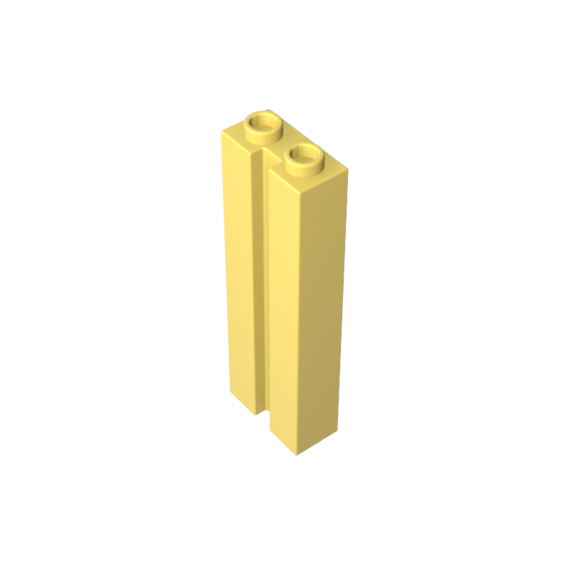 88393 | Brick, Modified 1 x 2 x 5 with Channel