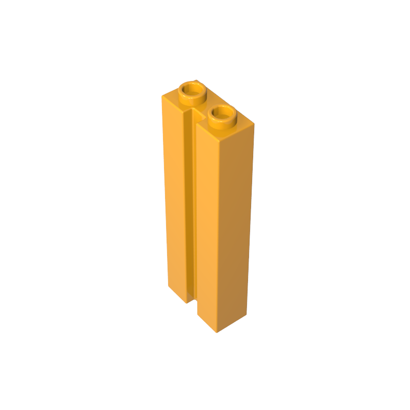 88393 | Brick, Modified 1 x 2 x 5 with Channel