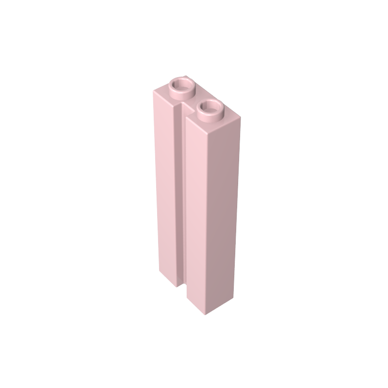 88393 | Brick, Modified 1 x 2 x 5 with Channel