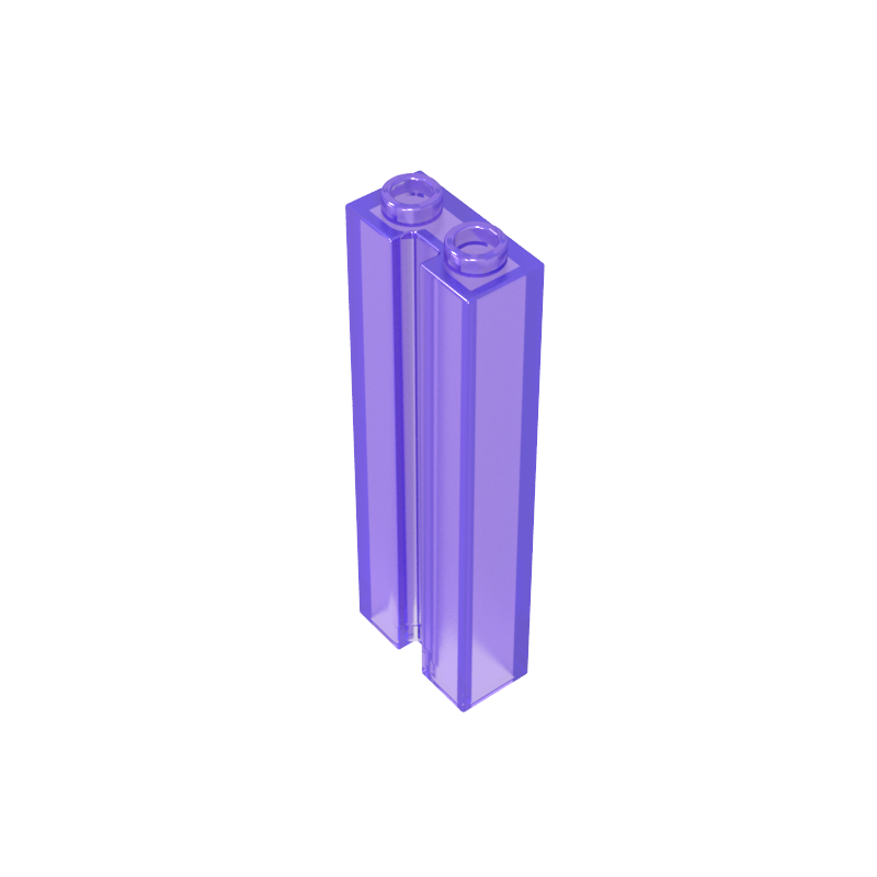 88393 | Brick, Modified 1 x 2 x 5 with Channel