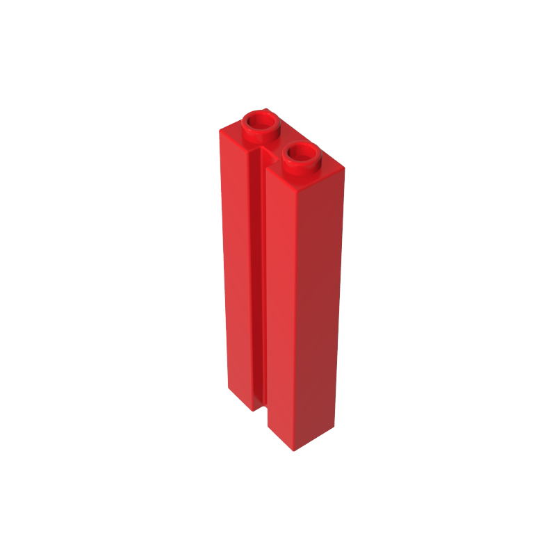 88393 | Brick, Modified 1 x 2 x 5 with Channel