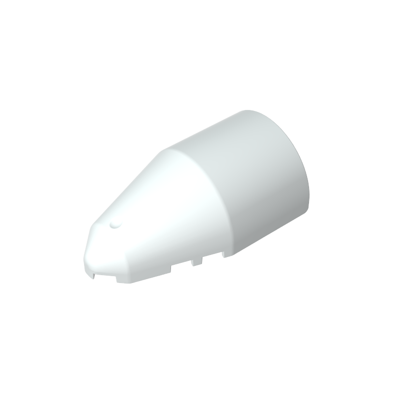 30384 | Windscreen 7 x 4 x 2 Round