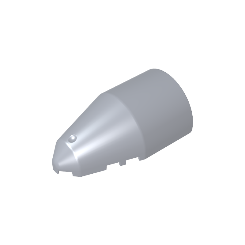 30384 | Windscreen 7 x 4 x 2 Round