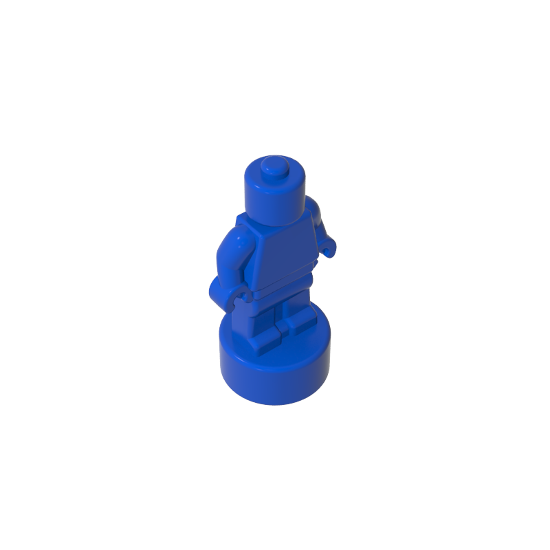 90398 | Utensil Statuette / Trophy