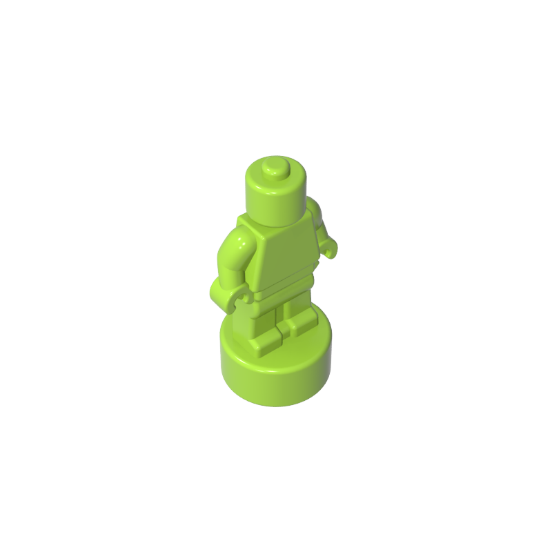 90398 | Utensil Statuette / Trophy