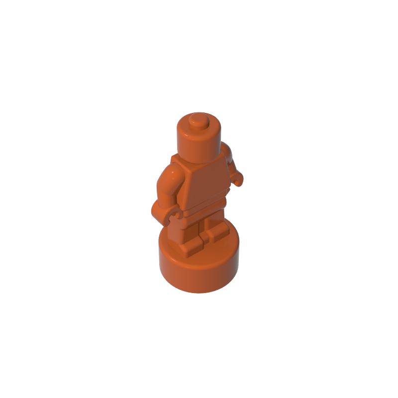 90398 | Utensil Statuette / Trophy