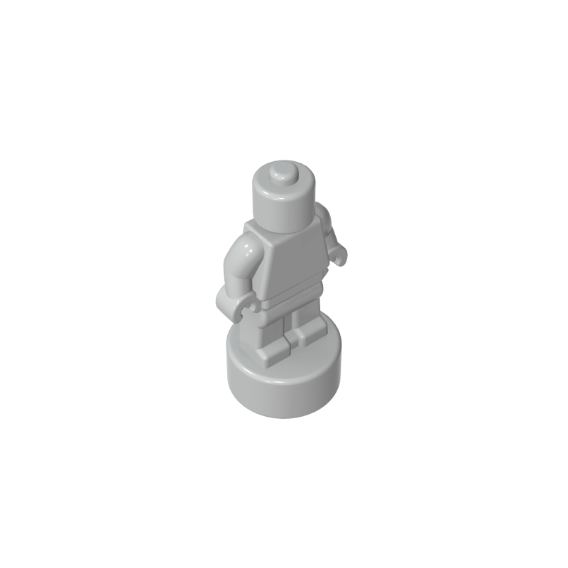 90398 | Utensil Statuette / Trophy