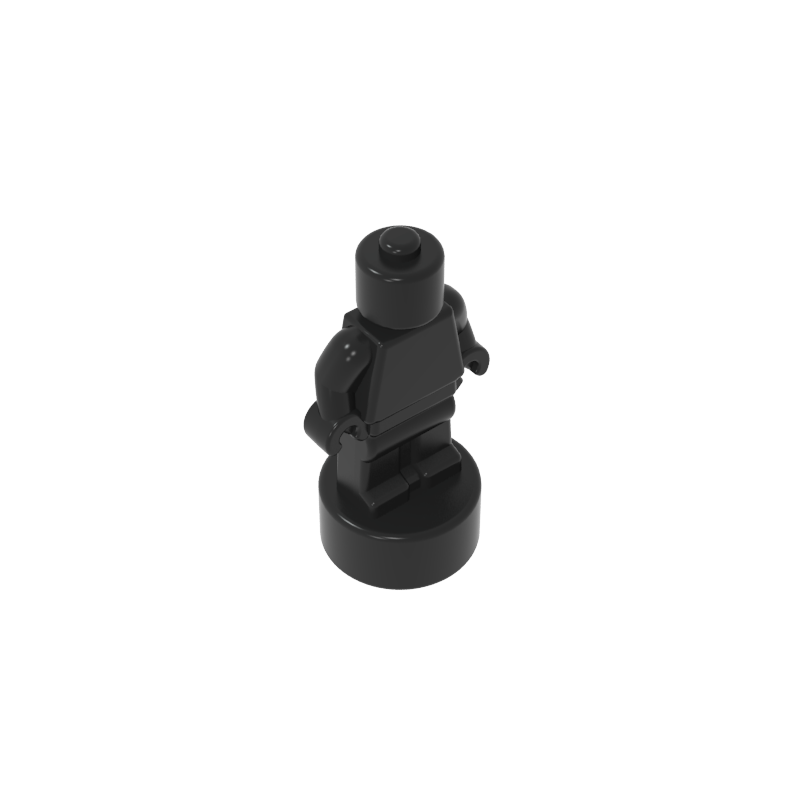 90398 | Utensil Statuette / Trophy
