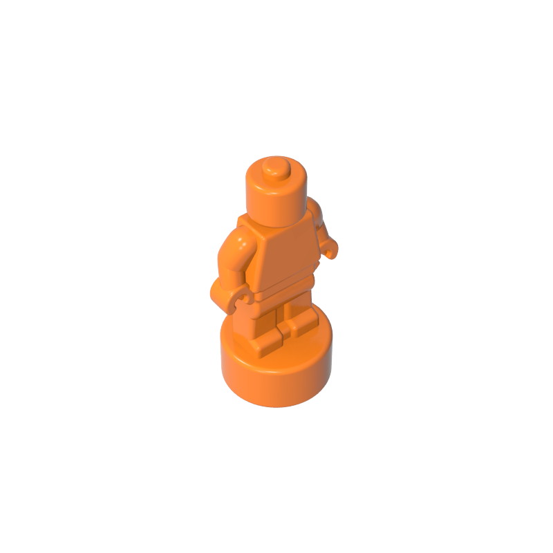 90398 | Utensil Statuette / Trophy