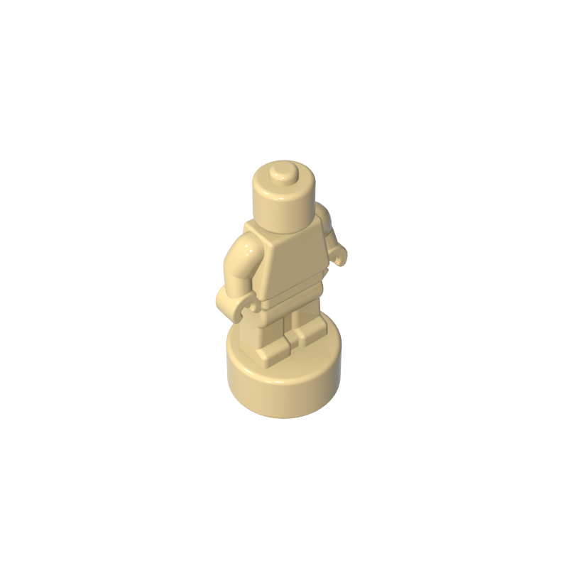 90398 | Utensil Statuette / Trophy