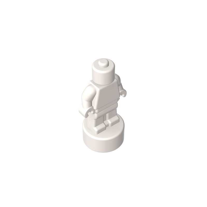 90398 | Utensil Statuette / Trophy