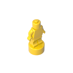 90398 | Utensil Statuette / Trophy