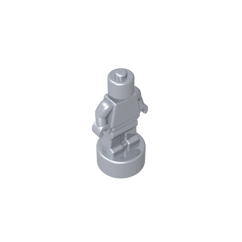 90398 | Utensil Statuette / Trophy