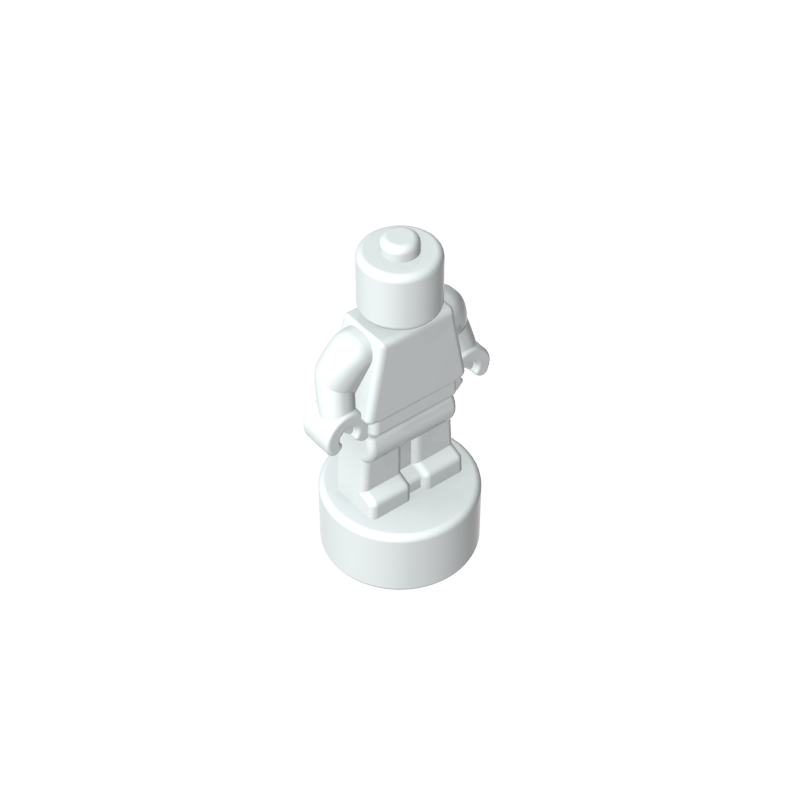90398 | Utensil Statuette / Trophy