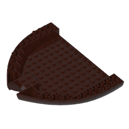 64651 | Boat, Hull Brick 16 x 13 x 2