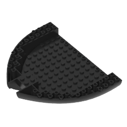 64651 | Boat, Hull Brick 16 x 13 x 2