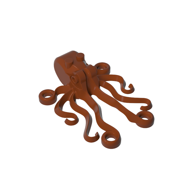 6086 | Octopus