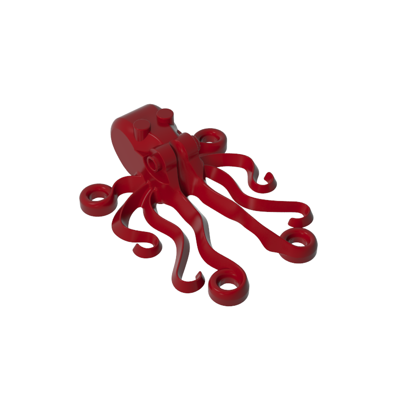 6086 | Octopus