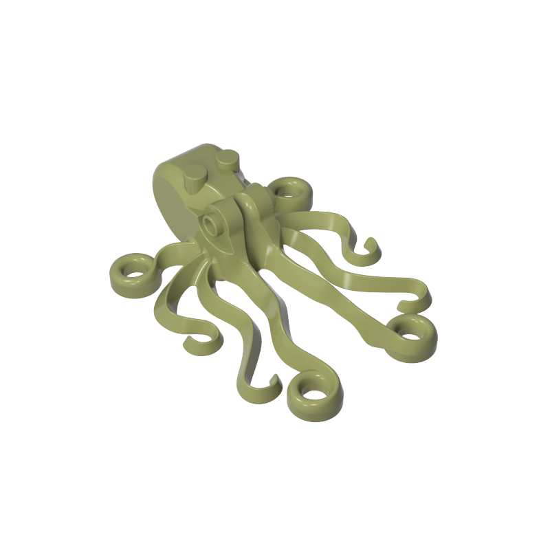 6086 | Octopus