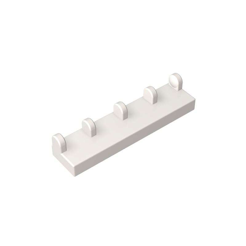 4625 | Hinge Tile 1 x 4