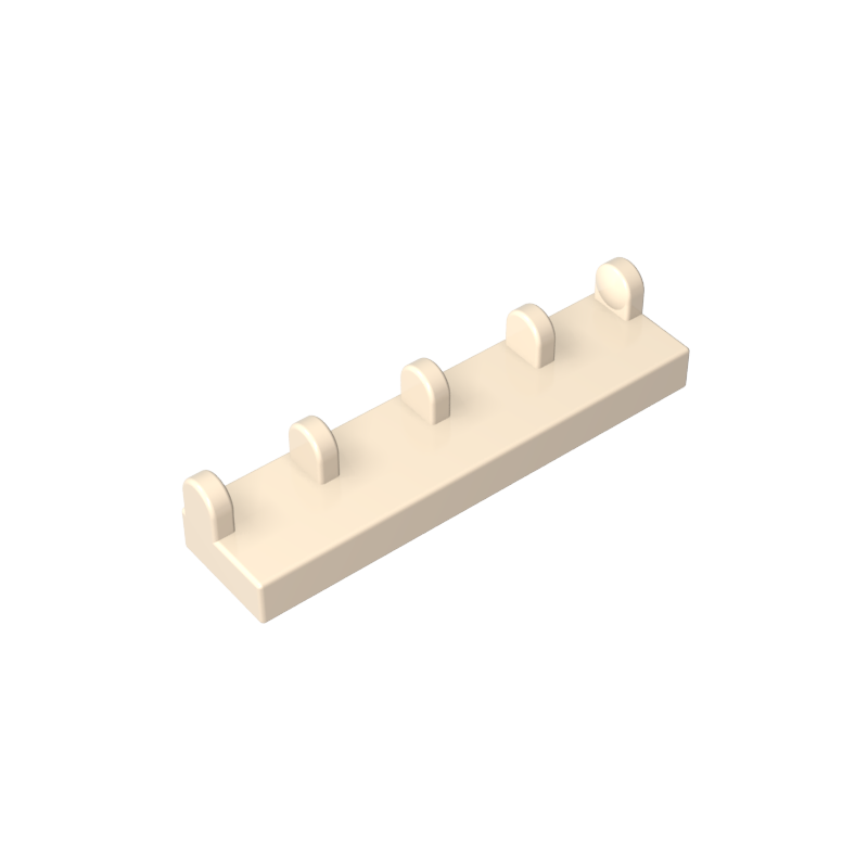 4625 | Hinge Tile 1 x 4