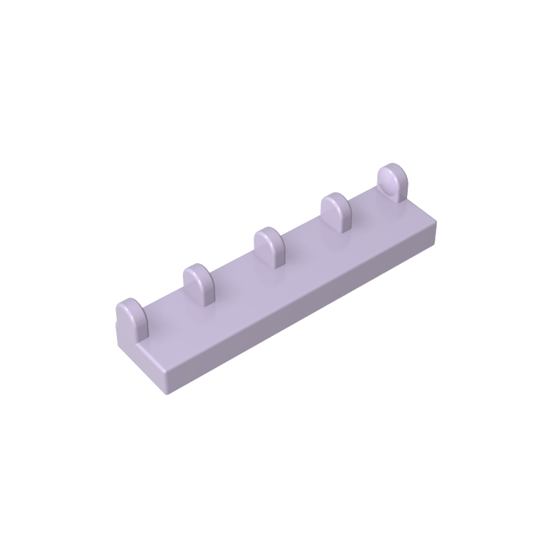 4625 | Hinge Tile 1 x 4