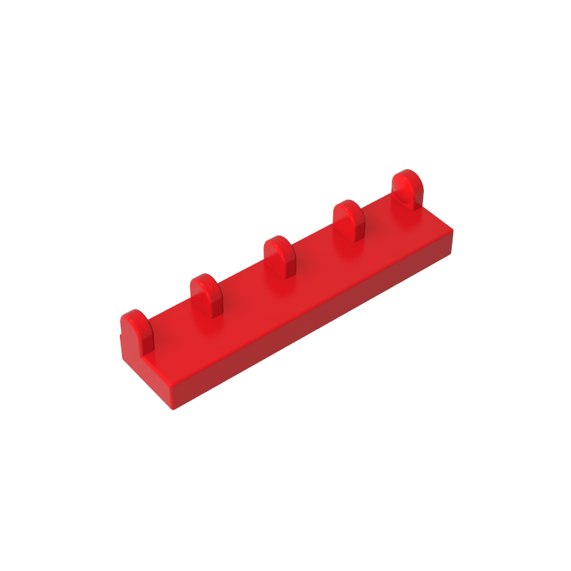 4625 | Hinge Tile 1 x 4