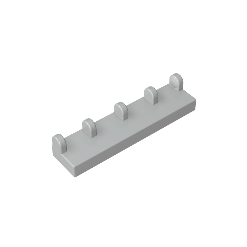 4625 | Hinge Tile 1 x 4