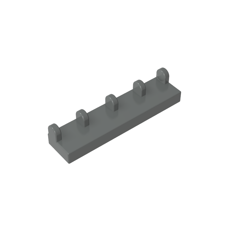 4625 | Hinge Tile 1 x 4