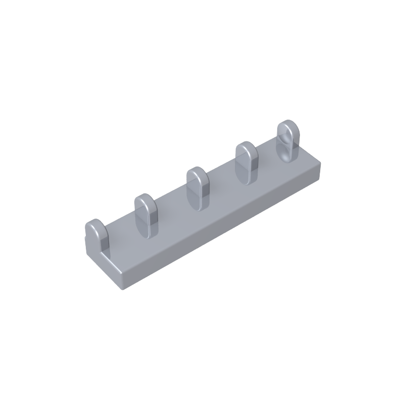4625 | Hinge Tile 1 x 4