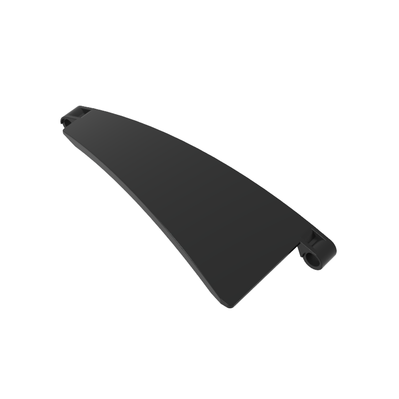 67142 | Technical Panel Curved #50 5 x 13 Tapered Left