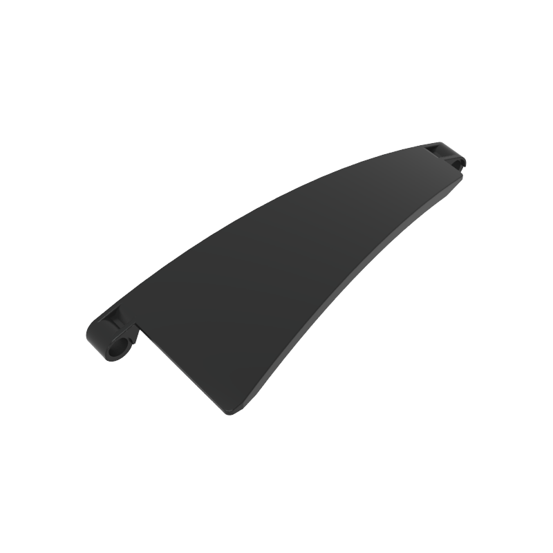 68196 | Technical Panel Curved #51 5 x 13 Tapered Right