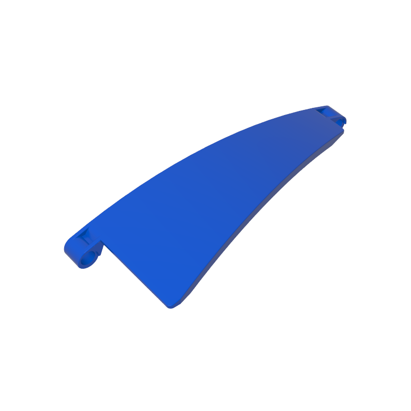 68196 | Technical Panel Curved #51 5 x 13 Tapered Right