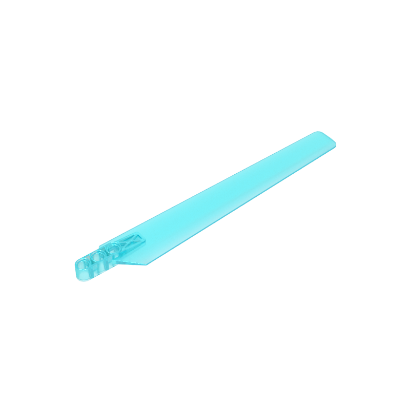 65422 | Technical Rotor Blade Large Straight with 3L Beam Thick