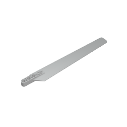 65422 | Technical Rotor Blade Large Straight with 3L Beam Thick