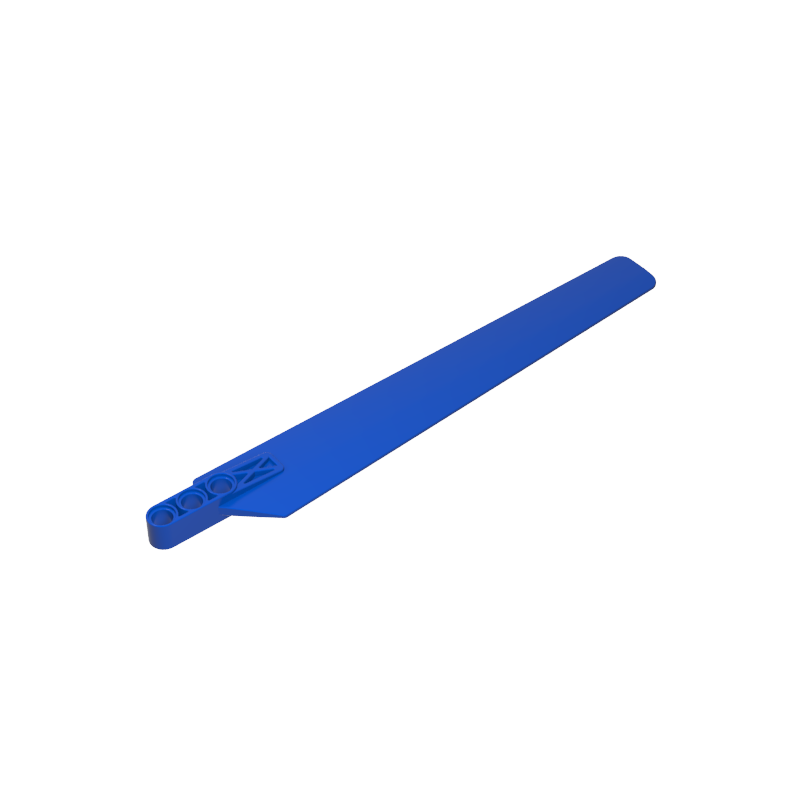 65422 | Technical Rotor Blade Large Straight with 3L Beam Thick