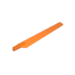 65422 | Technical Rotor Blade Large Straight with 3L Beam Thick