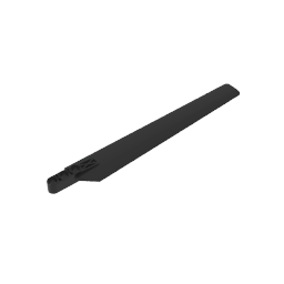 65422 | Technical Rotor Blade Large Straight with 3L Beam Thick