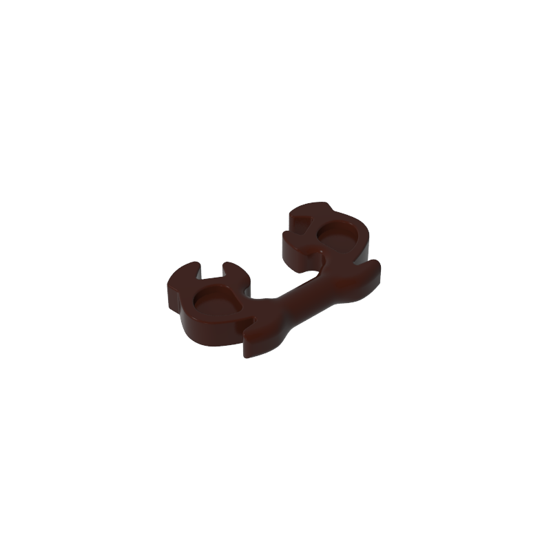 11437 | Helmet Ninja Horn Elaborate