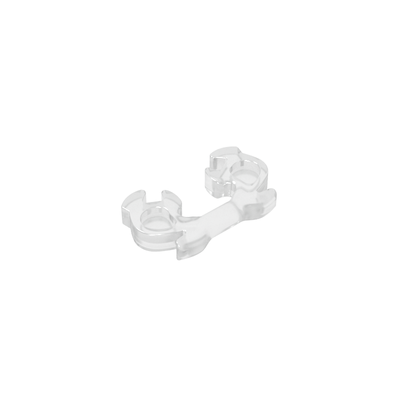 11437 | Helmet Ninja Horn Elaborate
