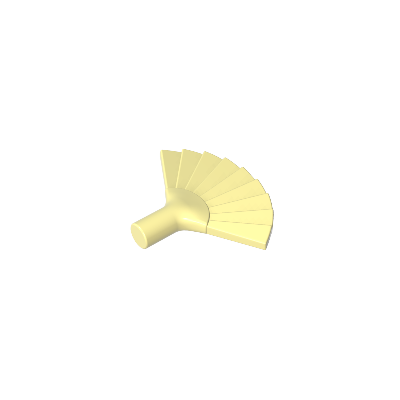93553 | Utensil Hand Fan