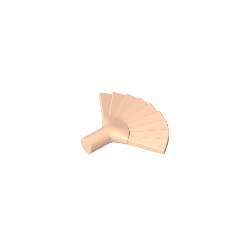 93553 | Utensil Hand Fan