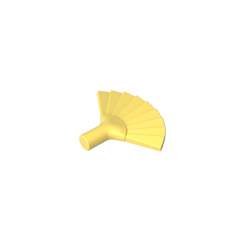 93553 | Utensil Hand Fan