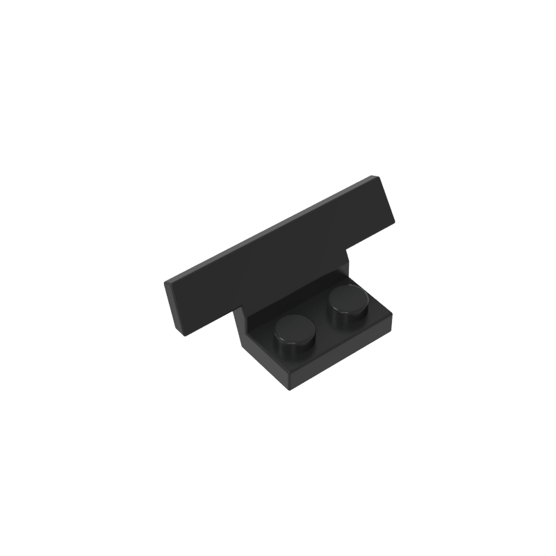 30925 | Vehicle, Spoiler 1 x 4 on 1 x 2 Base